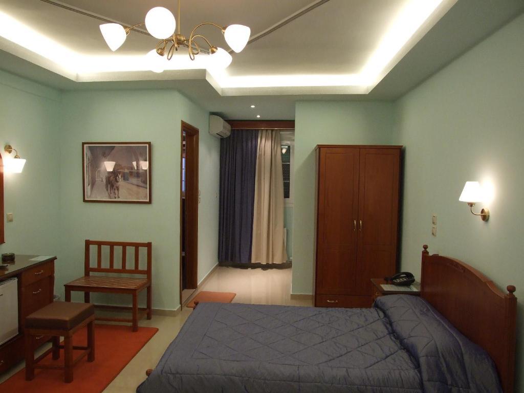 Hotel Avra Karditsa Bilik gambar