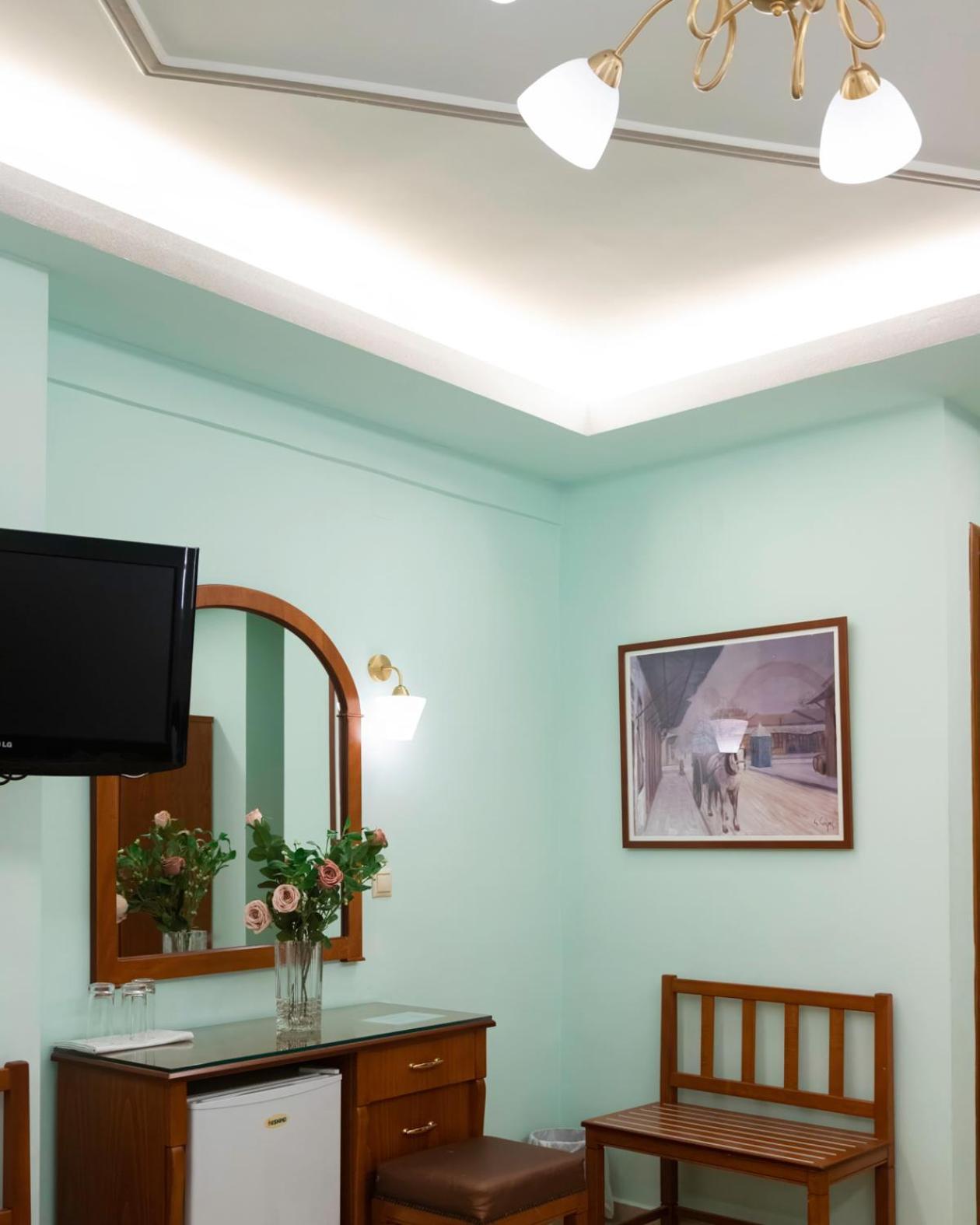 Hotel Avra Karditsa Luaran gambar