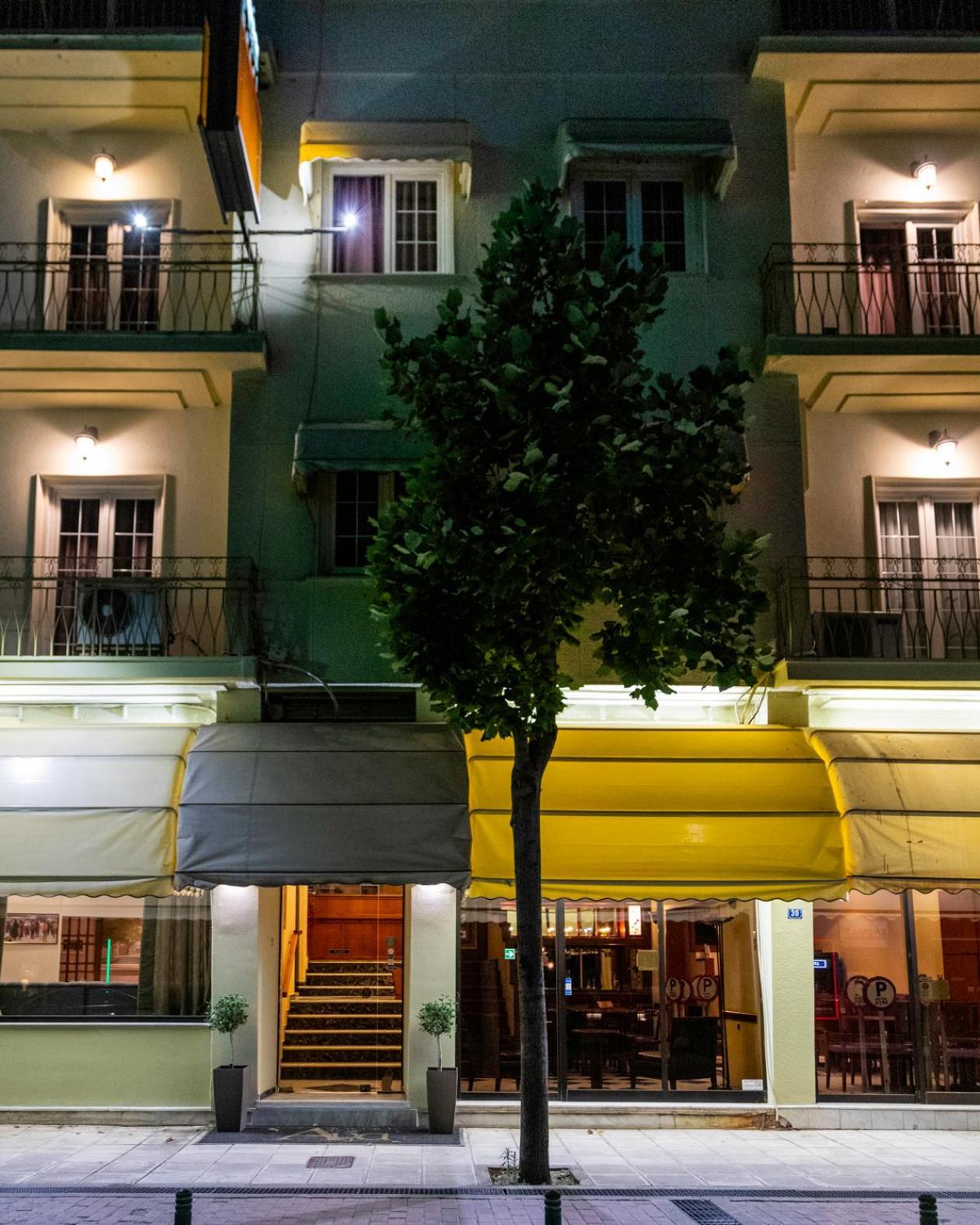 Hotel Avra Karditsa Luaran gambar