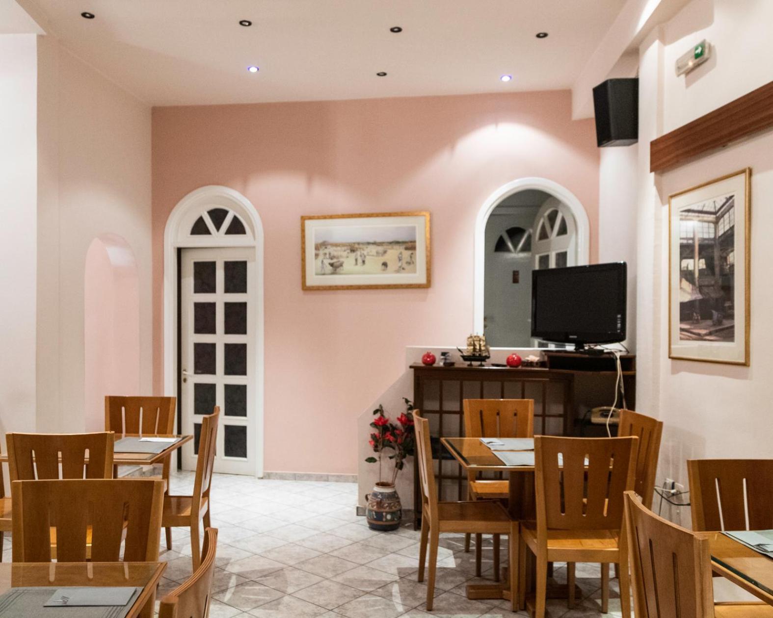 Hotel Avra Karditsa Luaran gambar