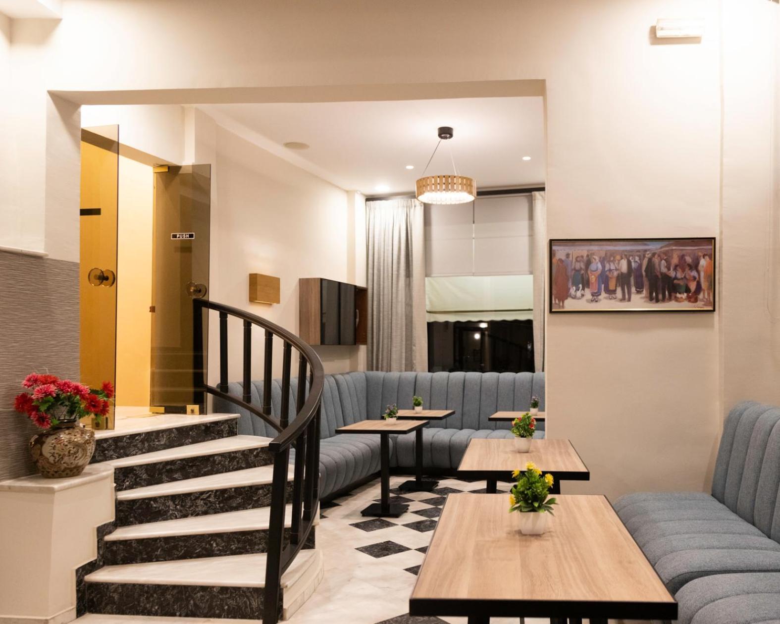 Hotel Avra Karditsa Luaran gambar