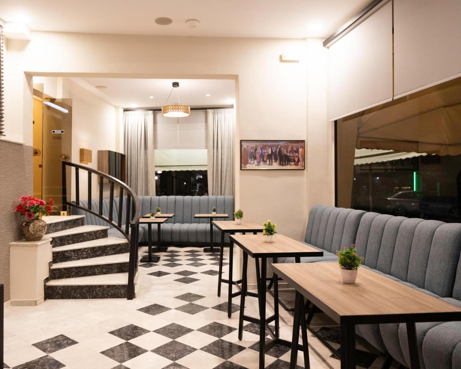 Hotel Avra Karditsa Luaran gambar