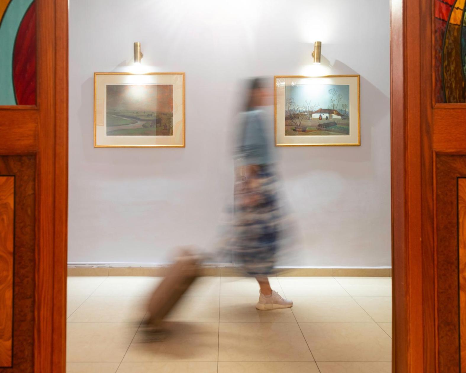 Hotel Avra Karditsa Luaran gambar