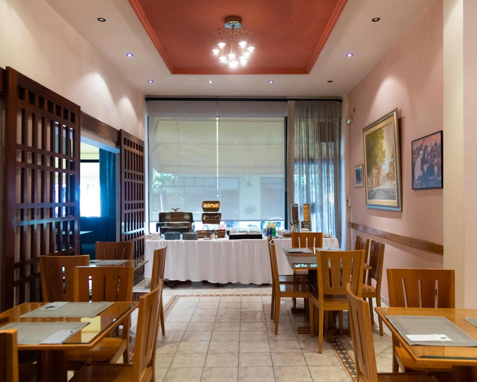 Hotel Avra Karditsa Luaran gambar