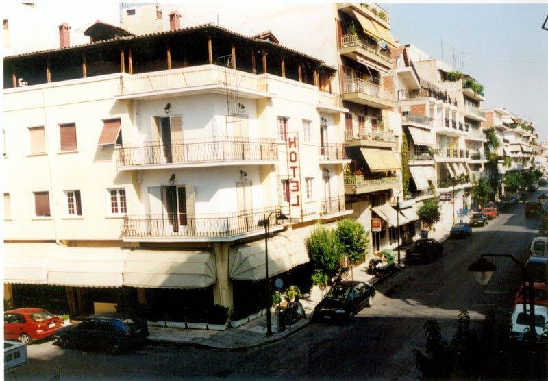 Hotel Avra Karditsa Luaran gambar